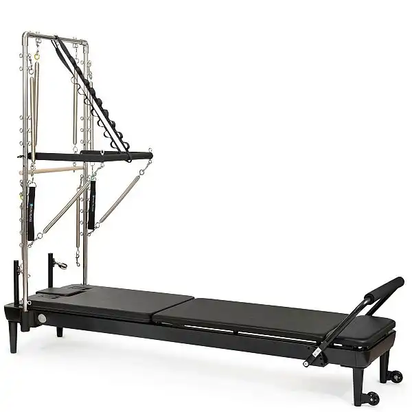 Реформер Nubium™ з вежею ELN 300310 Black
