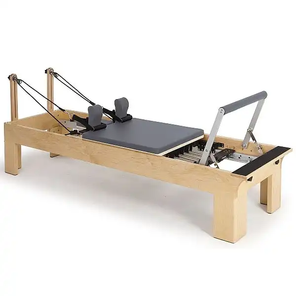 Дерев'яний реформер Physio Bundle ELN 700005 Grey