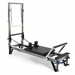Алюмінієвий реформер Elina Pilates HL3 з вежою ELN 400003