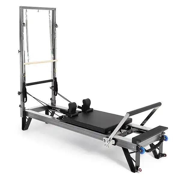 Алюмінієвий реформер Elina Pilates HL3 з вежою ELN 400003