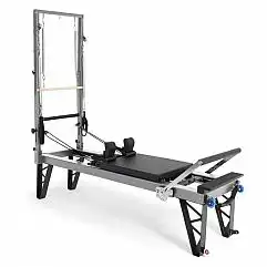 Алюмінієвий реформер Elina Pilates HL4 з вежою ELN 400004