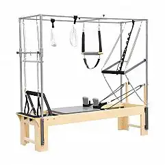 Реформер Elina Pilates Cadillac ELN 700020 Grey