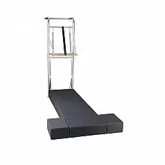 Настінний блок для пілатесу Elina Pilates ELN 300010 Black