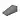Трикутник ELN 700115 Grey
