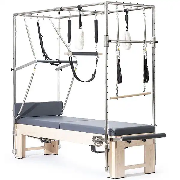 Реформер Elina Pilates Cadillac Elite ELN 300003 Grey