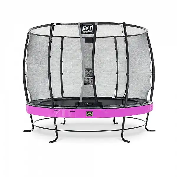 Батут EXIT Elegant Premium 305 cm purple