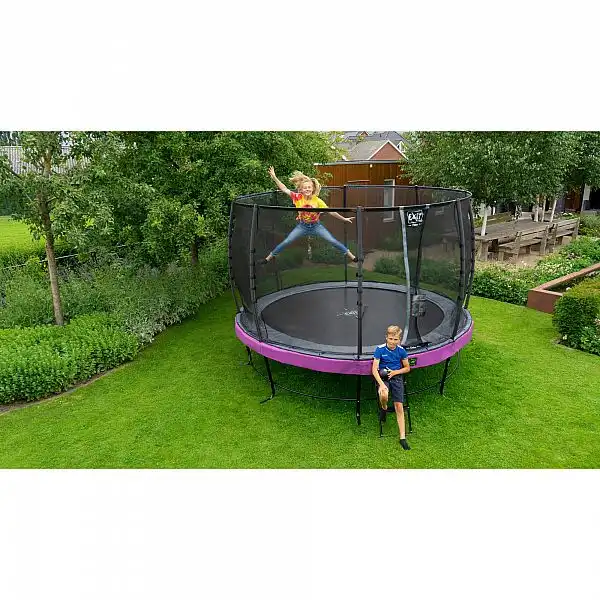 Батут EXIT Elegant Premium 305 cm purple