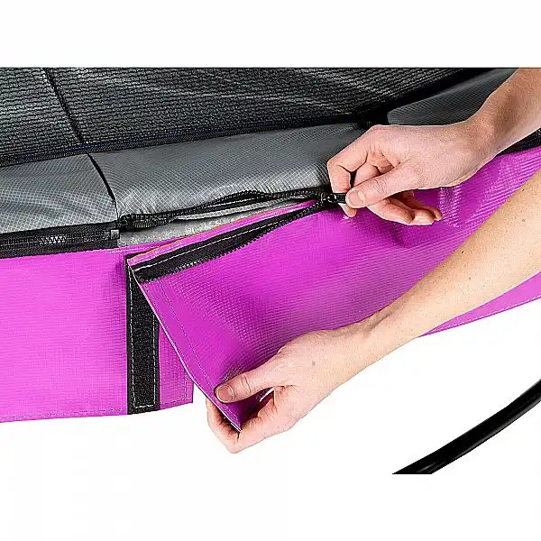 Батут EXIT Elegant Premium 305 cm purple