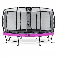 Батут EXIT Elegant Premium 427cm purple (Нідерланди)