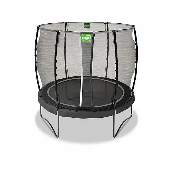 Батут Exit Allure Classic 253см чорний
