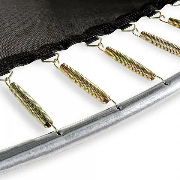 Батут Exit Allure Classic 253см чорний