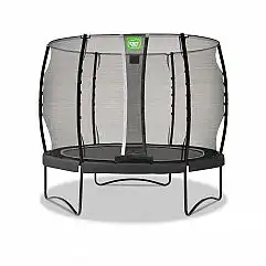 Батут Exit Allure Classic 305 см чорний