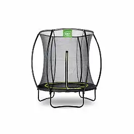 Батут EXIT Silhouette 183см чорний