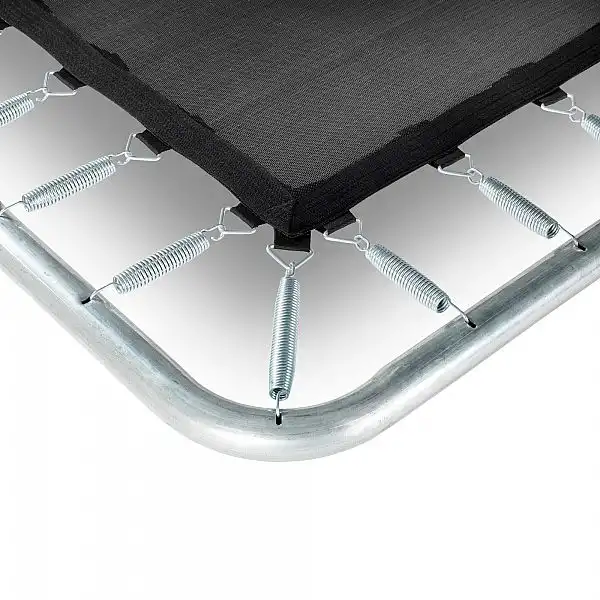 Батут EXIT Silhouette прямокутний 153x214 чорний