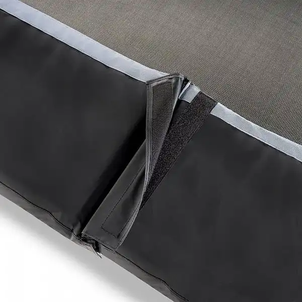 Батут EXIT PeakPro 275 х 458 см чорний