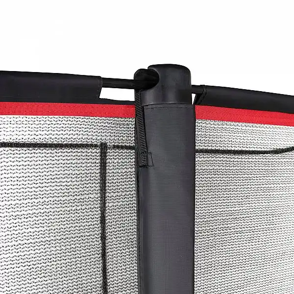 Батут EXIT PeakPro 275 х 458 см чорний