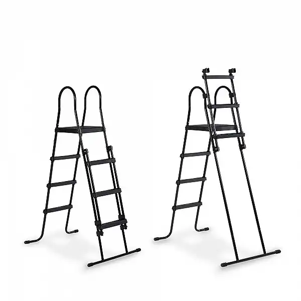 Басейн з куполом EXIT камінь 360х122 см (пісочний фільтр)