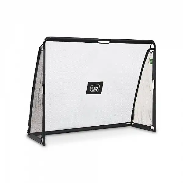 EXIT футбольные ворота стальные Coppa Tor 220 х 170 см чёрные