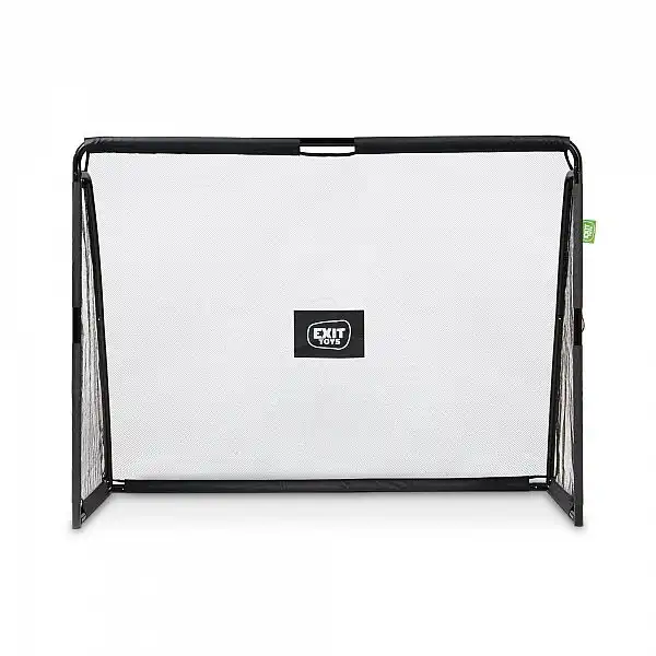 EXIT футбольные ворота стальные Coppa Tor 220 х 170 см чёрные