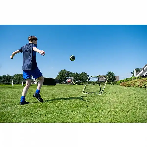 EXIT Tempo мультиспортивний ребондер 120х120 см