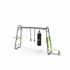 Воркаут Exit GetSet MB330