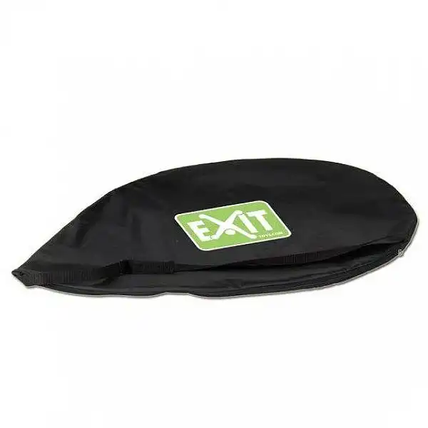 Дитячі складні футбольні ворота EXIT Flexx 120x80 см чорні