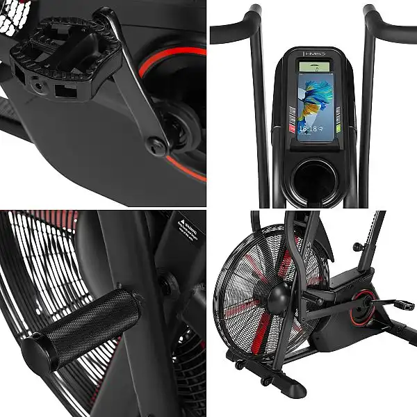 Професійний аірбайк HMS AirBike MP5420