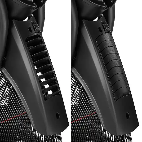 Професійний аірбайк HMS AirBike MP5420