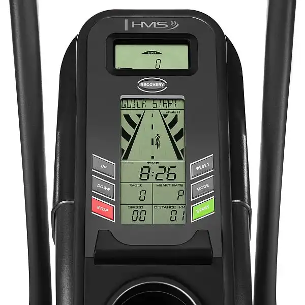 Професійний аірбайк HMS AirBike MP5420