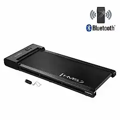 Бігова доріжка для ходьби HMS LOOP10 чорна