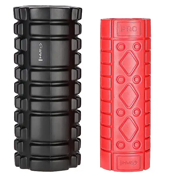 Набір для масажу: ролики та м'ячі HMS FSBM Pro
