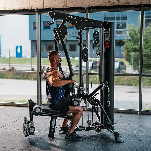 Силова фітнес станція HMS TYTAN 100