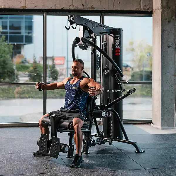 Силова фітнес станція HMS TYTAN 100