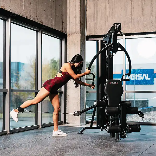 Силова фітнес станція HMS TYTAN 100