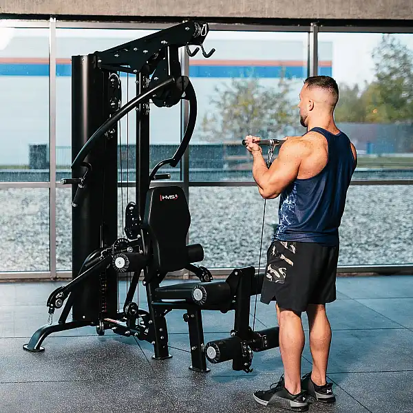 Силова фітнес станція HMS TYTAN 100