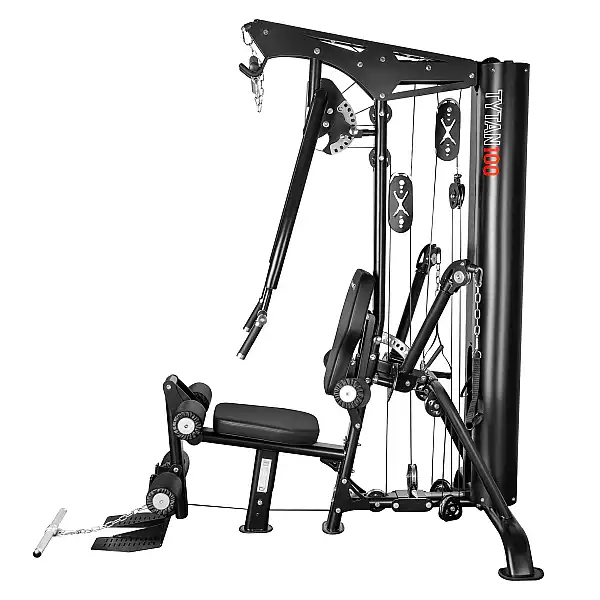 Силова фітнес станція HMS TYTAN 100