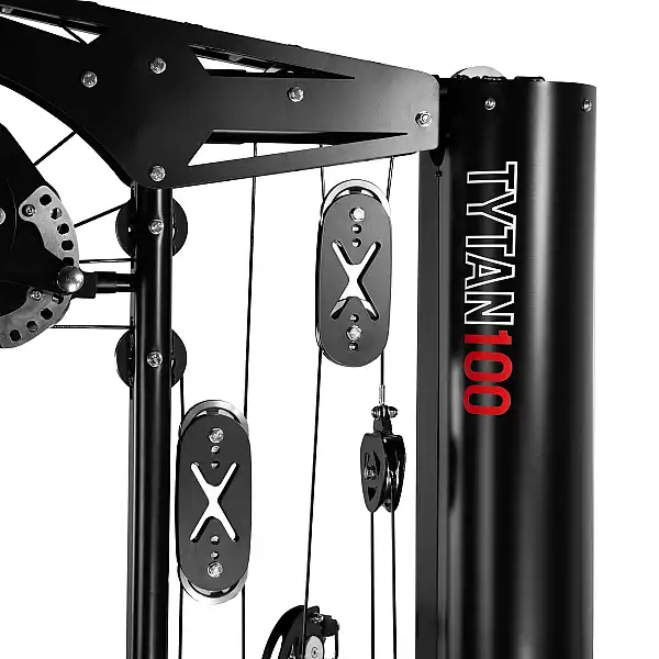 Силова фітнес станція HMS TYTAN 100