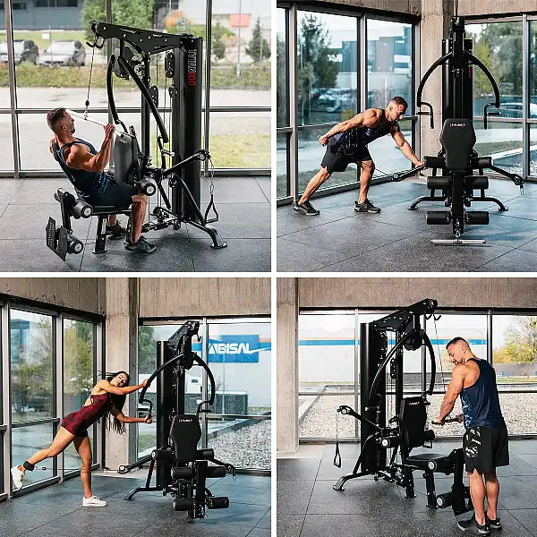 Силова фітнес станція HMS TYTAN 100