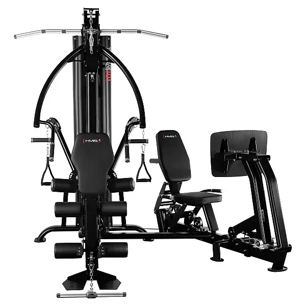 Силова фітнес станція HMS TYTAN 101 комерційна