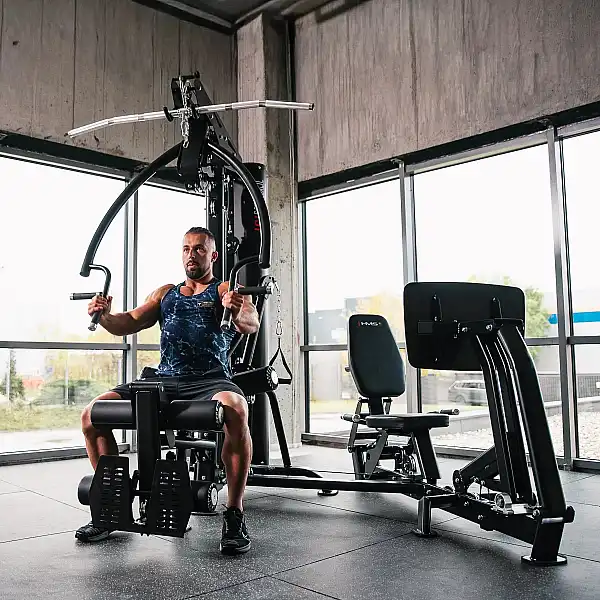 Силова фітнес станція HMS TYTAN 101 комерційна