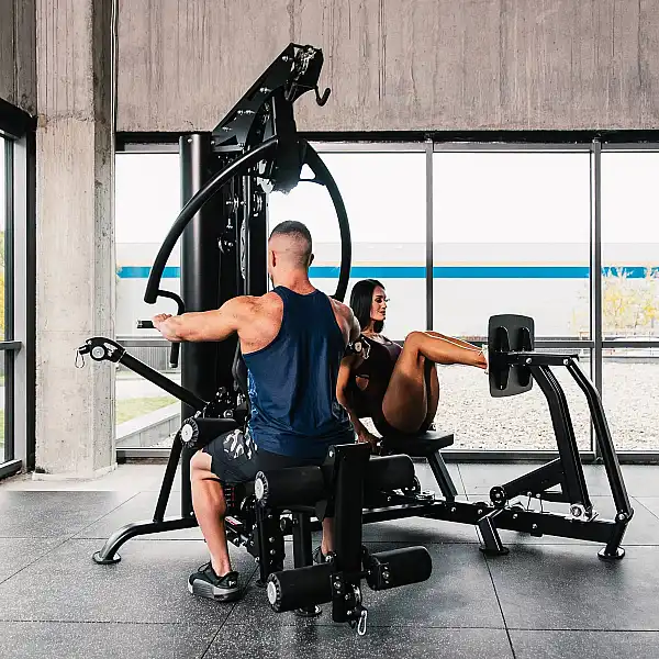 Силова фітнес станція HMS TYTAN 101 комерційна