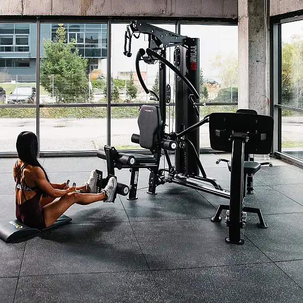 Силова фітнес станція HMS TYTAN 101 комерційна