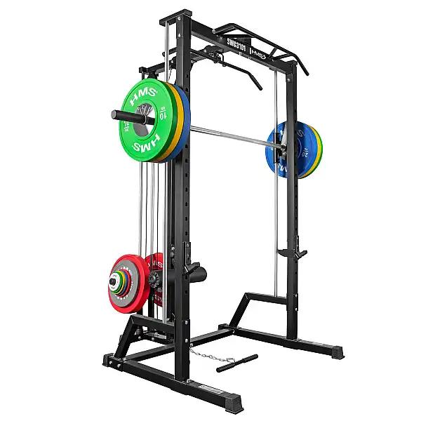 Напівкомерційна машина сміта HMS SWC3101