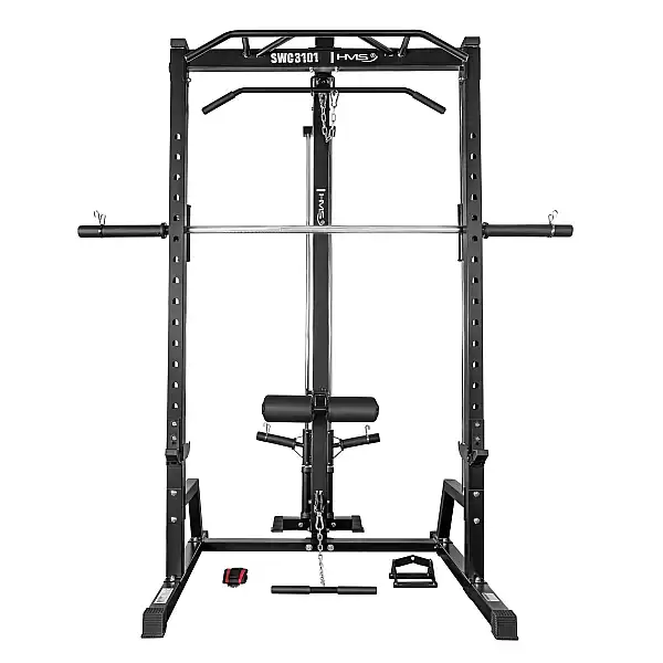 Напівкомерційна машина сміта HMS SWC3101