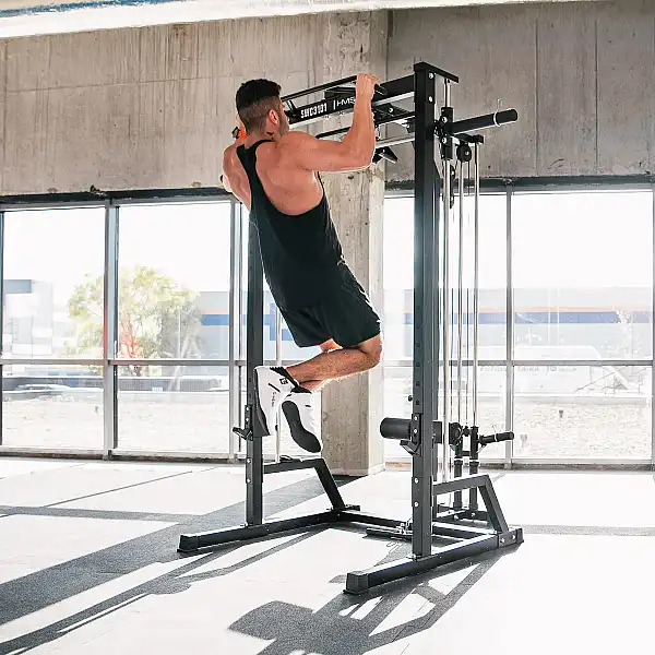 Напівкомерційна машина сміта HMS SWC3101