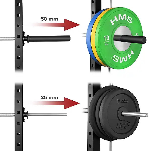 Напівкомерційна машина сміта HMS SWC3101