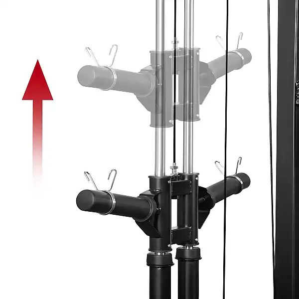 Напівкомерційна машина сміта HMS SWC3101