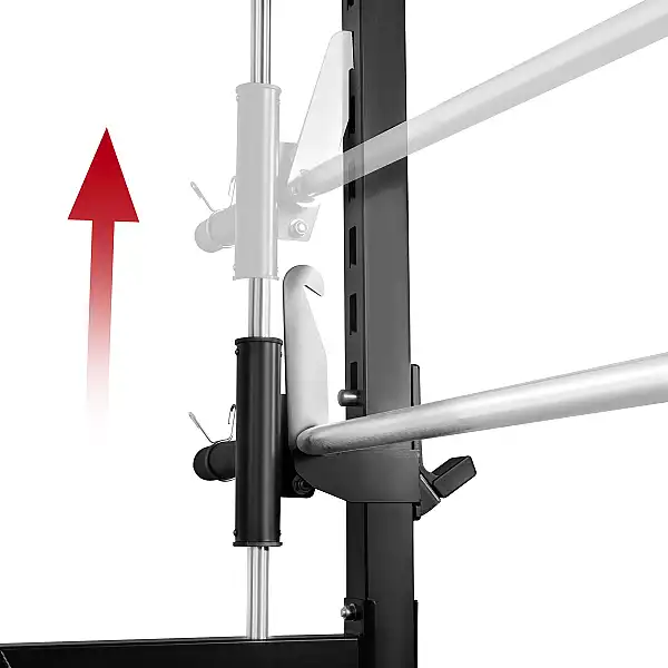 Напівкомерційна машина сміта HMS SWC3101