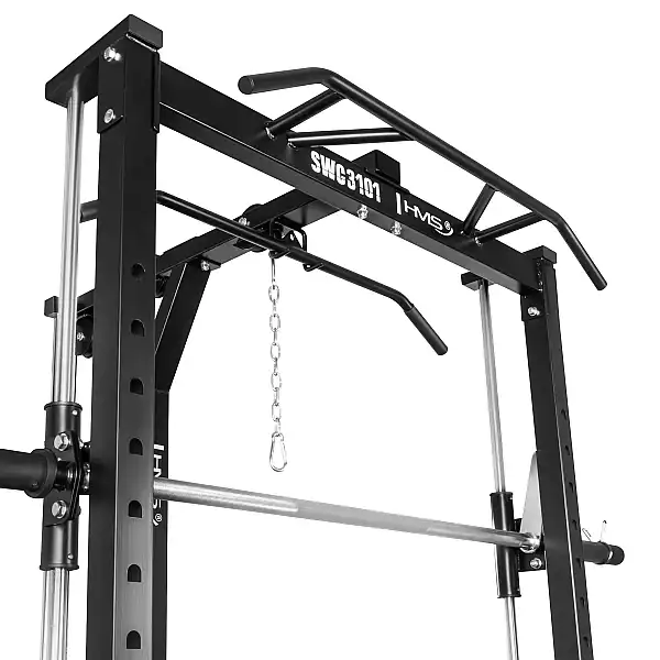 Напівкомерційна машина сміта HMS SWC3101