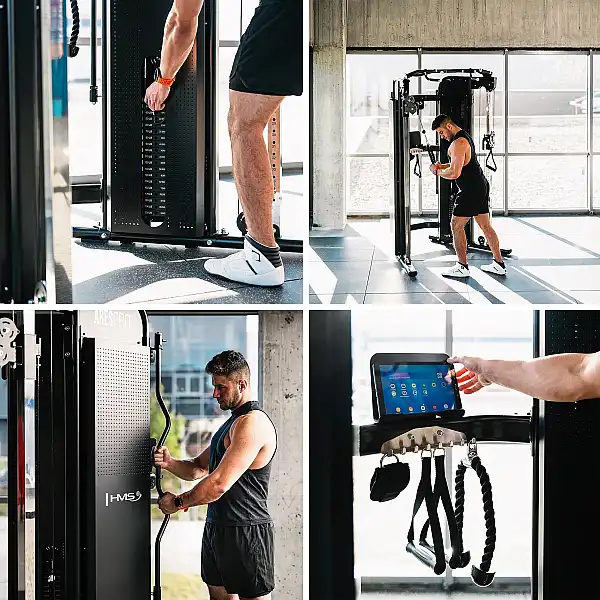 Функціональний тренажер ARES PRO  HMS